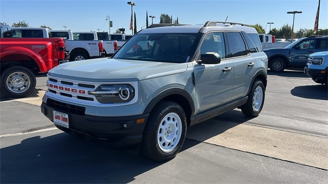 2024 Ford Bronco Sport SUV 