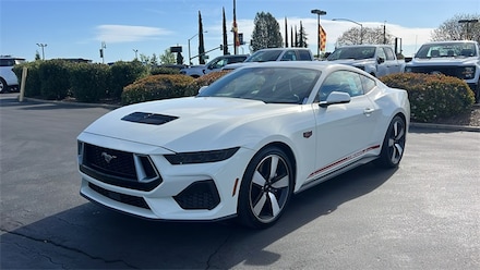 2025 Ford Mustang GT Premium Coupe