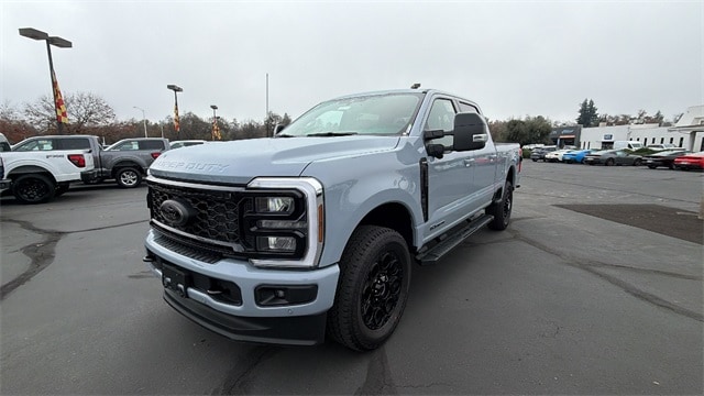 2026 Ford F-250 Super Duty Lariat's photo