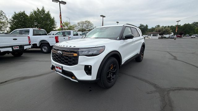 2026 Ford Explorer SUV 