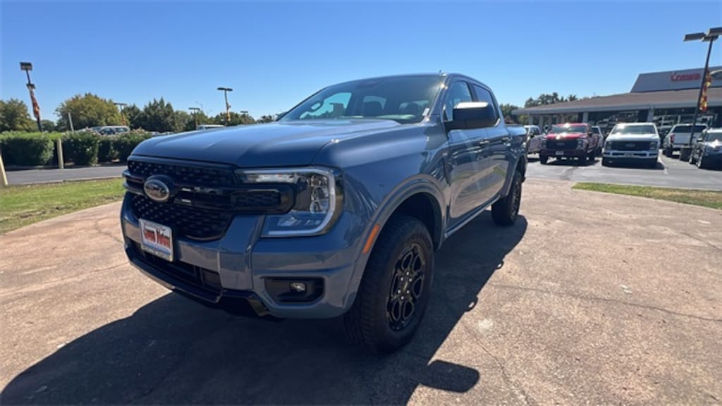 New 2025 Ford Ranger XLT Truck