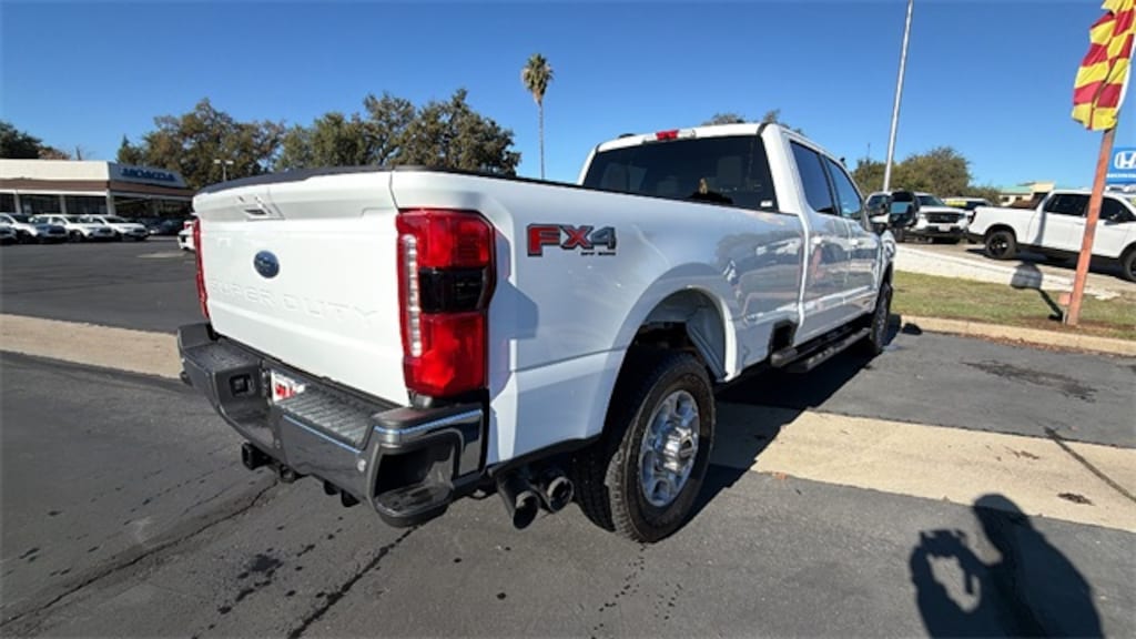 New 2026 Ford F-250SD XLT Truck
