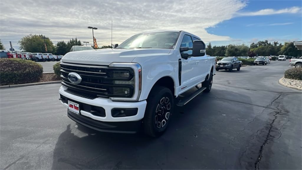 New 2026 Ford F-250SD Platinum Truck