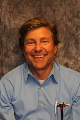 Staff member Bob LaFreniere from ID_2932b9151ba7