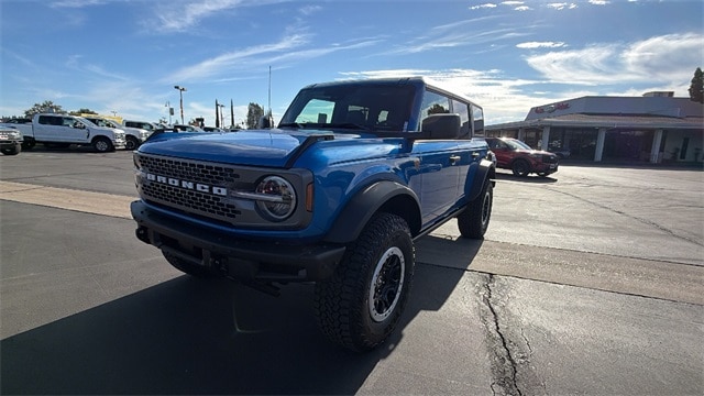 2025 Ford Bronco 4-Door Badlands's photo