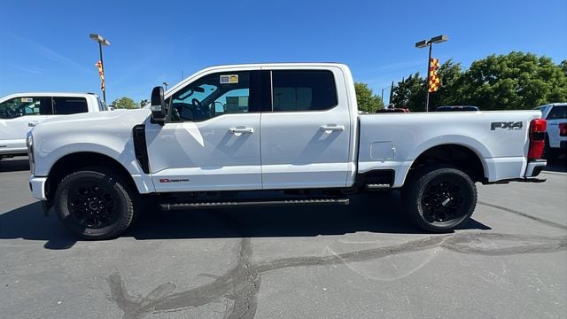 2025 Ford F-250 Super Duty Lariat - Photo 8