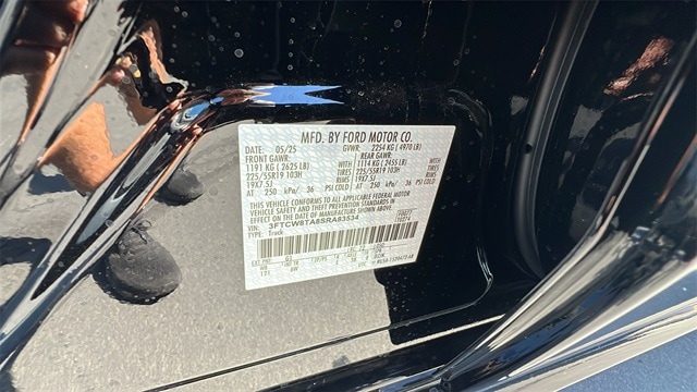 2025 Ford Maverick Lobo Standard - Photo 32