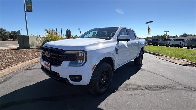 2025 Ford Ranger Truck 