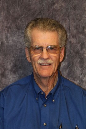 Staff member Bill Ridge from ID_2932b9151ba7