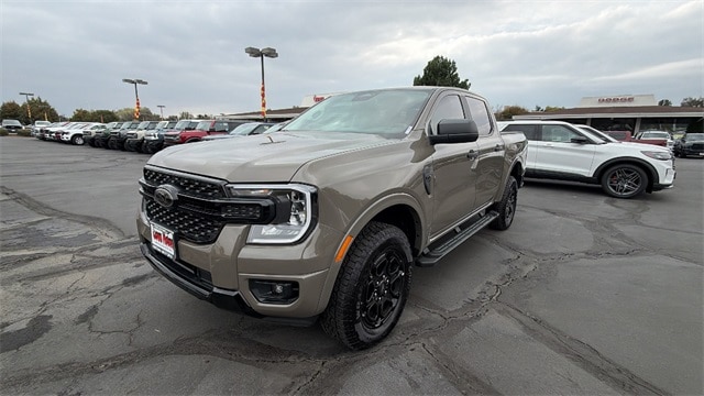 2025 Ford Ranger Truck 