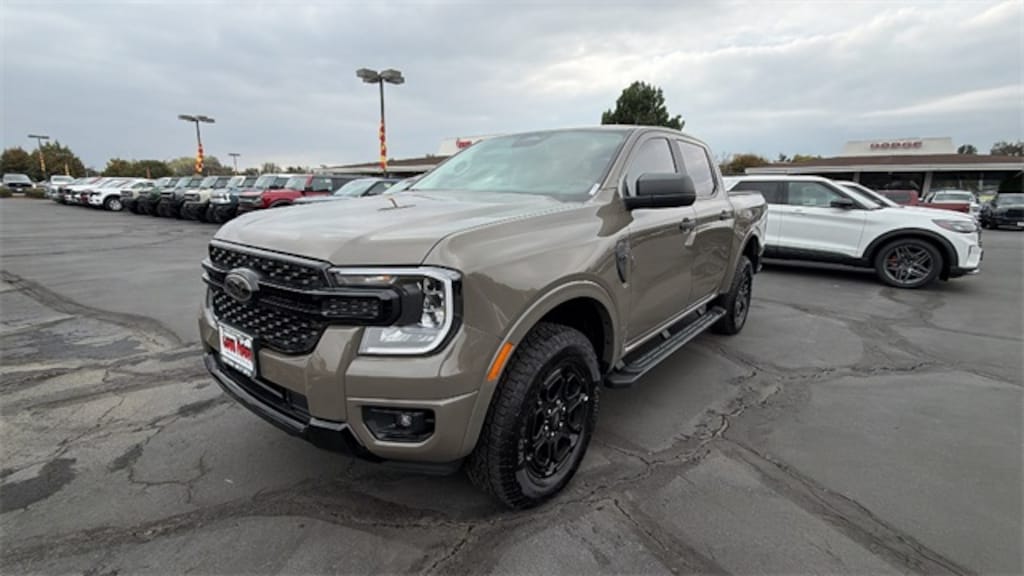 New 2025 Ford Ranger XLT Truck