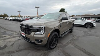 2025 Ford Ranger XLT Truck