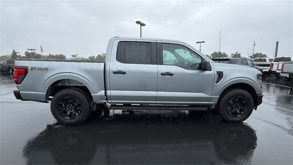 New 2025 Ford F-150 STX Truck