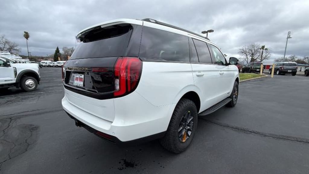 New 2026 Ford Expedition Tremor SUV