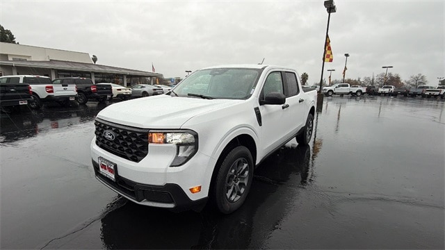 2026 Ford Maverick XLT's photo