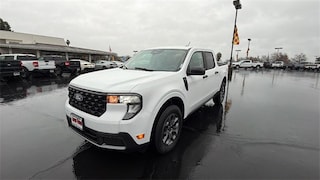 2026 Ford Maverick XLT Truck