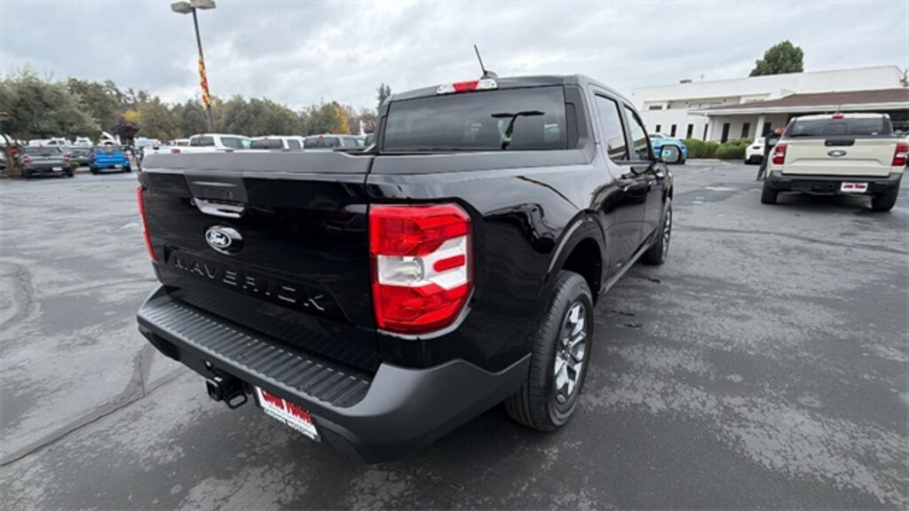 New 2025 Ford Maverick XLT Truck