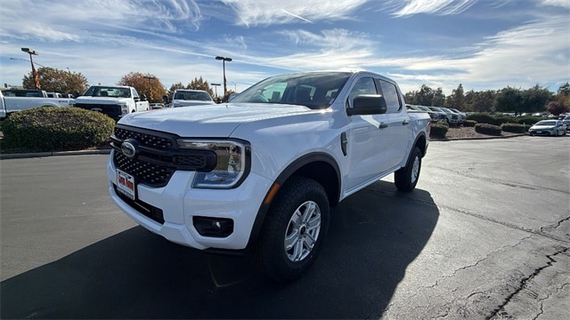 2025 Ford Ranger Truck 
