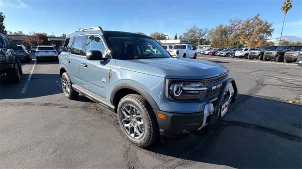 New 2025 Ford Bronco Sport Big Bend SUV