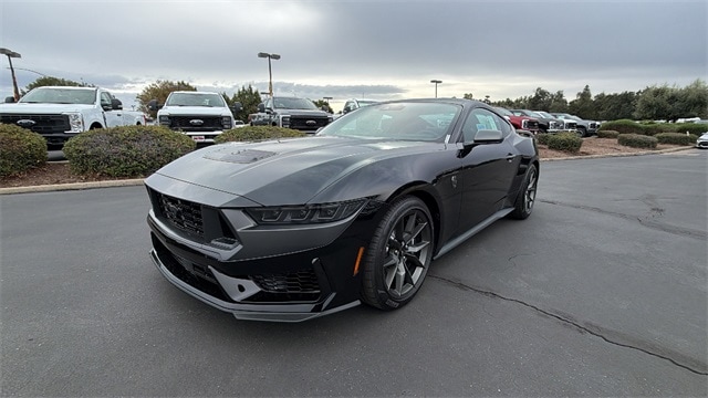 2025 Ford Mustang Coupe 