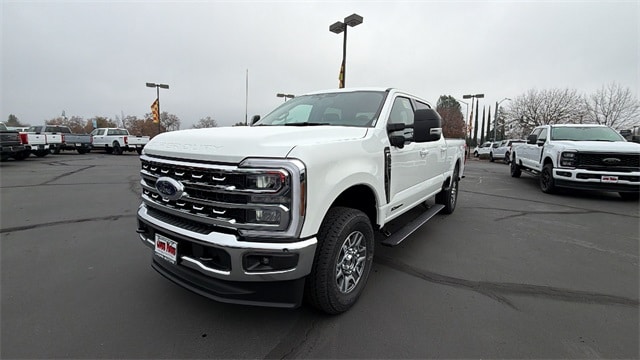 2026 Ford F-250 Super Duty Lariat's photo