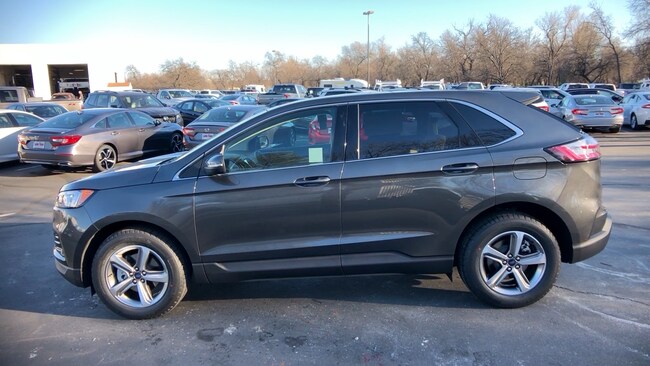 Crown Motors Redding >> New 2019 Ford Edge SEL FWD For Sale at Crown Motors | VIN ... Crown Motors Redding >> New 2019 Ford Edge SEL FWD For Sale at Crown Motors | VIN ...