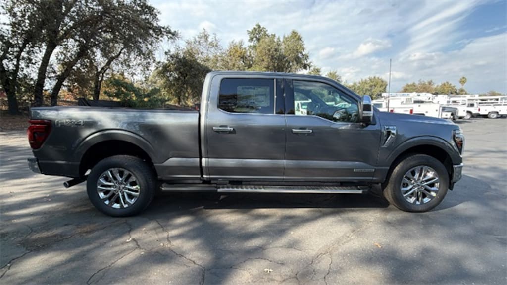 New 2025 Ford F-150 Lariat Truck
