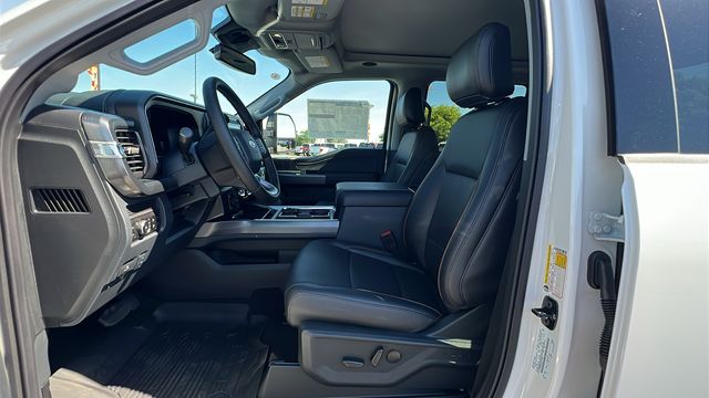 2025 Ford F-250 Super Duty Lariat - Photo 34