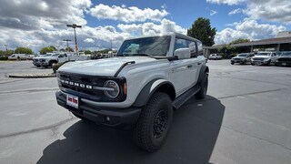 2026 Ford Bronco Outer Banks SUV