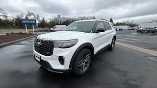 2026 Ford Explorer ST SUV