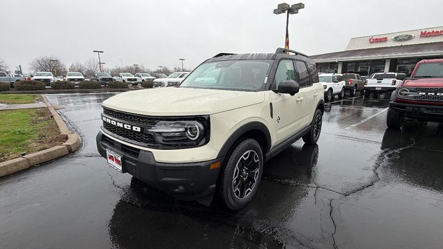 2025 Ford Bronco Sport SUV 