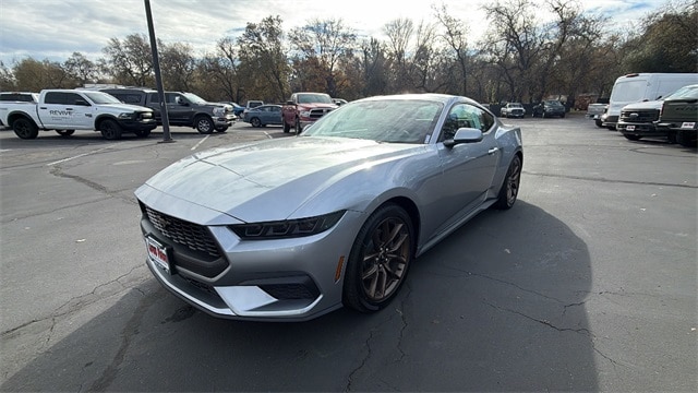 2026 Ford Mustang EcoBoost Premium's photo