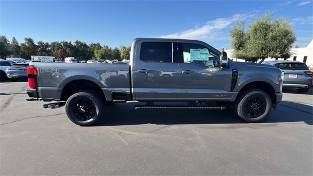 New 2024 Ford F250SD For Sale/Lease Redding CA Stock 24F576