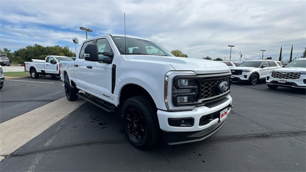 New 2026 Ford F-250SD XL Truck