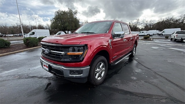 2025 Ford F-150 XLT's photo