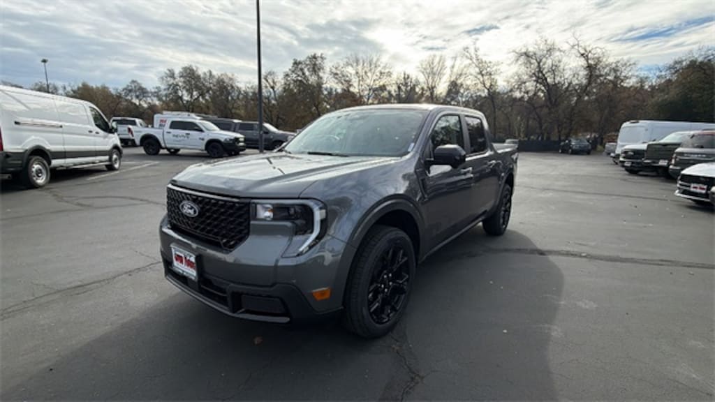 New 2026 Ford Maverick Lariat Truck