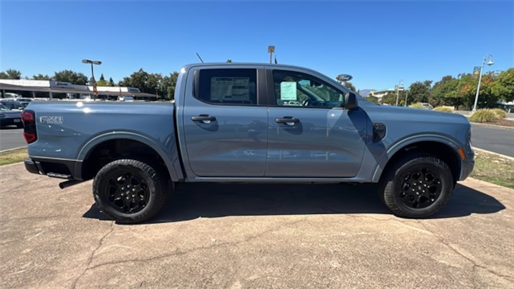 New 2025 Ford Ranger XLT Truck