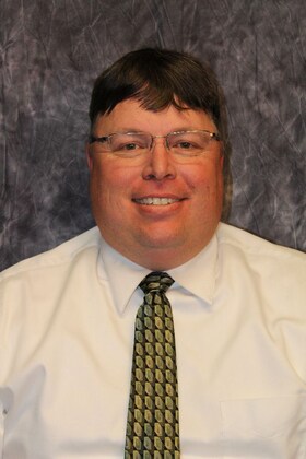 Staff member Mike Crowley from ID_2932b9151ba7
