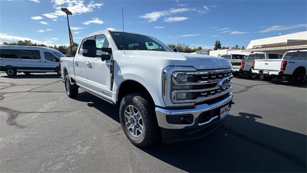 New 2026 Ford F-250SD Lariat Truck