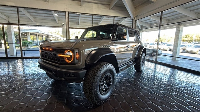 2025 Ford Bronco 4-Door Raptor's photo