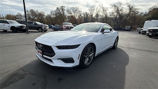 2026 Ford Mustang Ecoboost Coupe