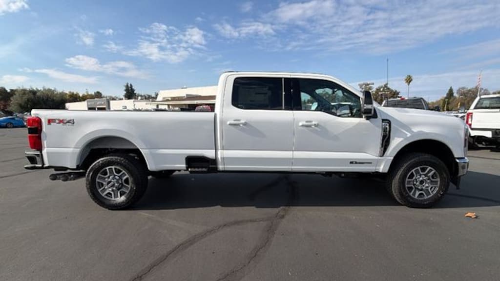 New 2026 Ford F-350SD Lariat Truck