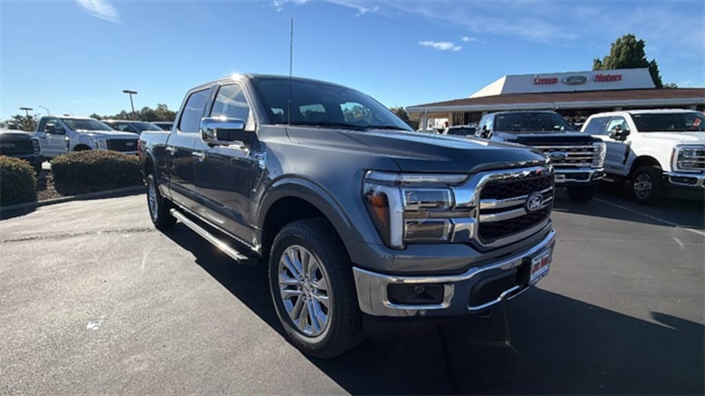 New 2025 Ford F-150 Lariat Truck
