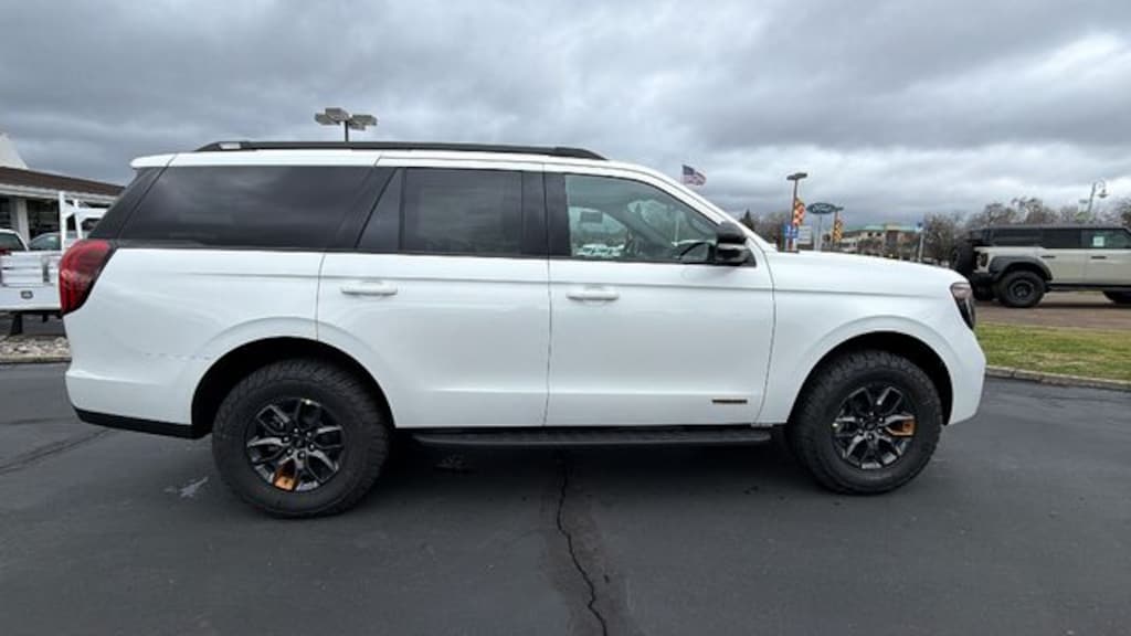 New 2026 Ford Expedition Tremor SUV
