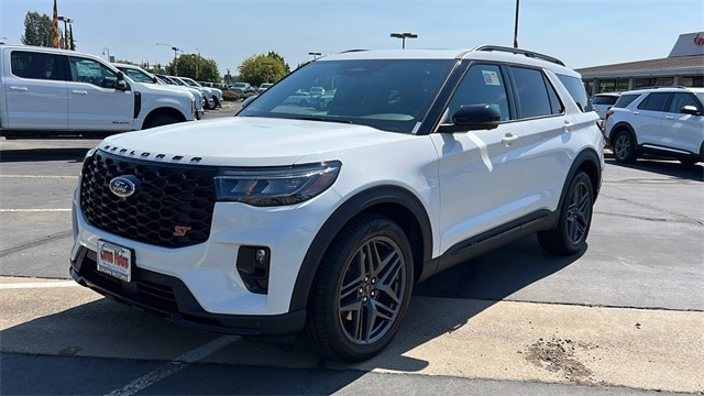 2025 Ford Explorer SUV 