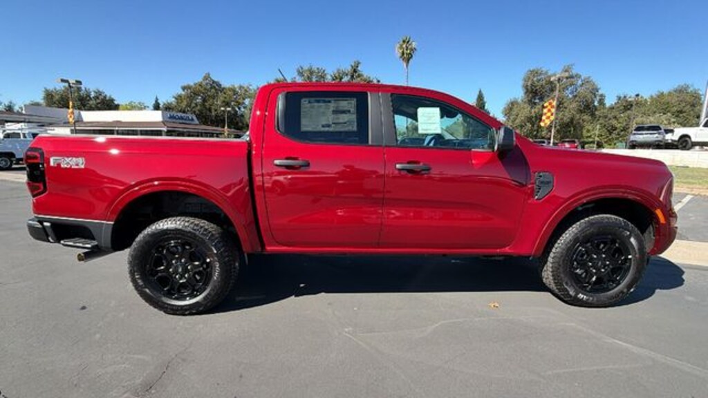New 2025 Ford Ranger XLT Truck