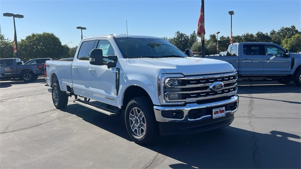 New 2024 Ford F250SD For Sale/Lease Redding CA Stock 24F573