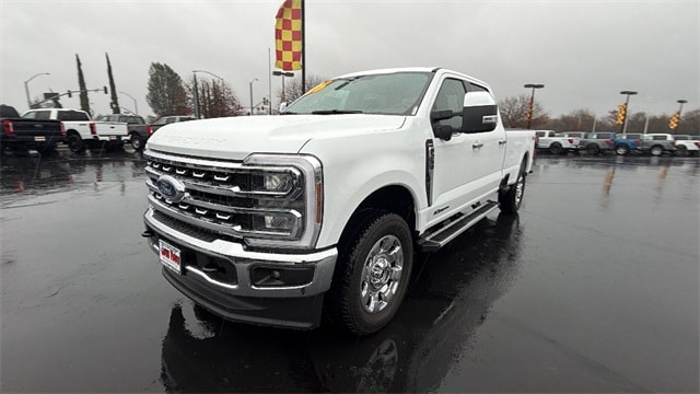 2026 Ford F-250 Super Duty Lariat's photo