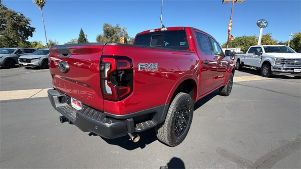 New 2025 Ford Ranger XLT Truck
