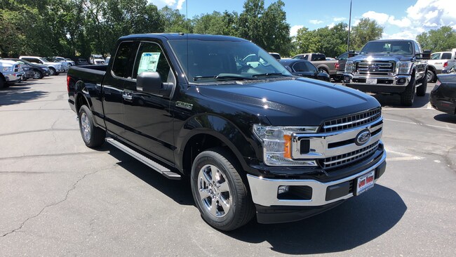 New 2018 Ford F 150 4x2 S Cab Xlt 145 For Sale Lease Redding Ca